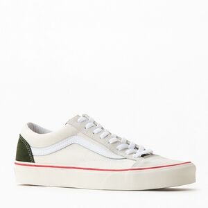 Vans Cream UA Old Skool 36 DX Shoes